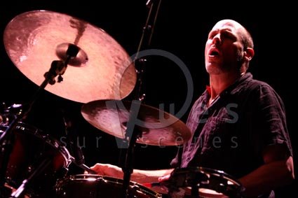 Jeff Ballard