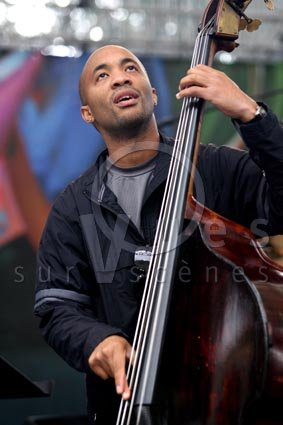 Reuben Rogers