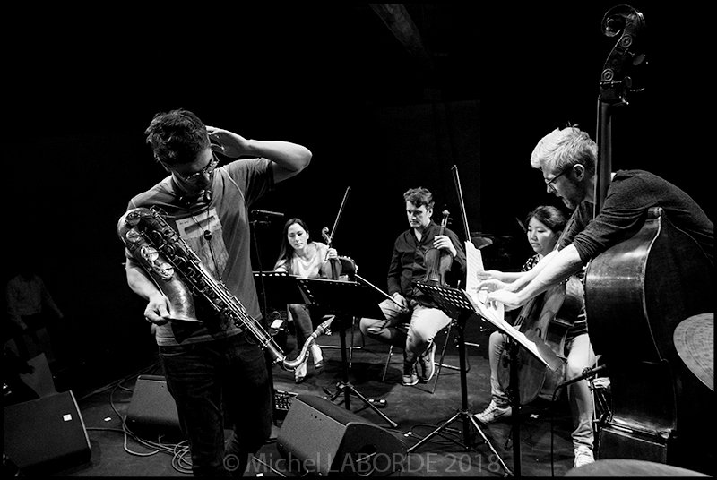 Sylvain Rifflet, Akemi Fillon, Mathieu Herzog, Darima Tcyrempilova, Florent (…)