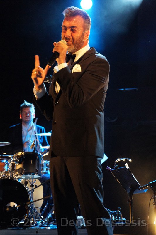 Electro Deluxe Big Band - James Copley