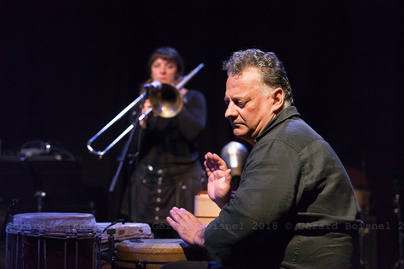 Alice Noris, Vito Cardellicchio