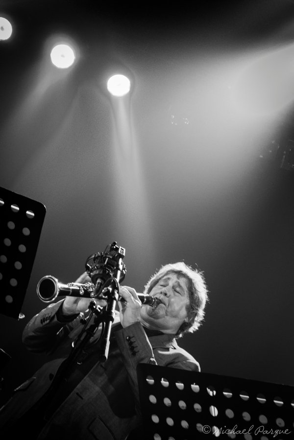 Louis Sclavis