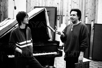 Mike Marciano / Satoshi Takeshi