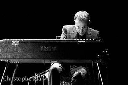 Jean-François Zygel, Fender Rhodes