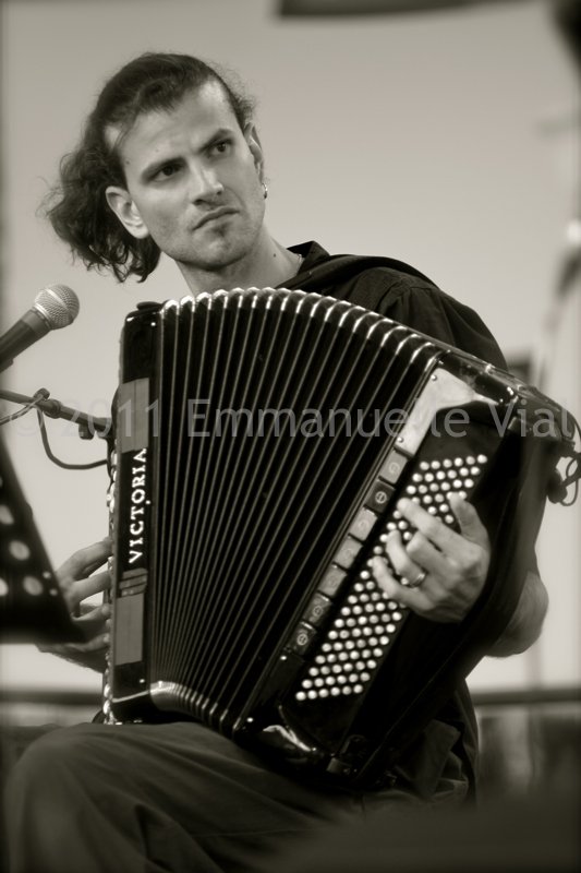 Vincent Peirani
