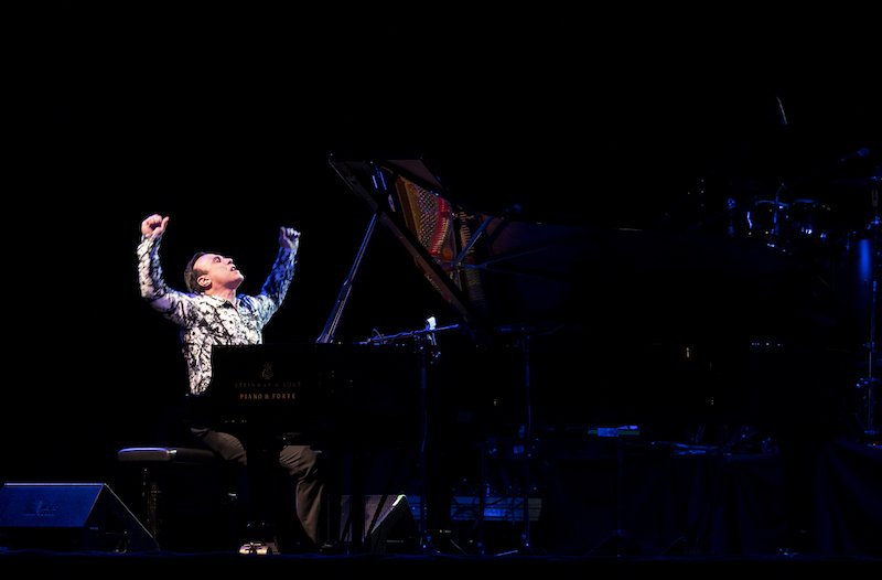 Michel Camilo, Arena Santa Giuliana