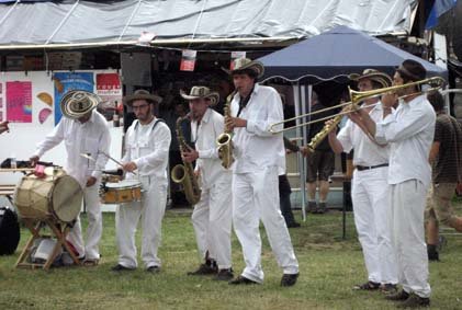 Les fanfares