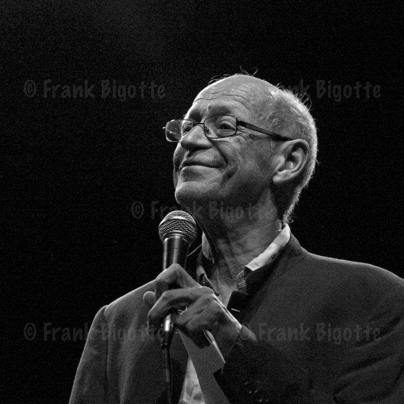 Didier Levallet (directeur artistique du festival)