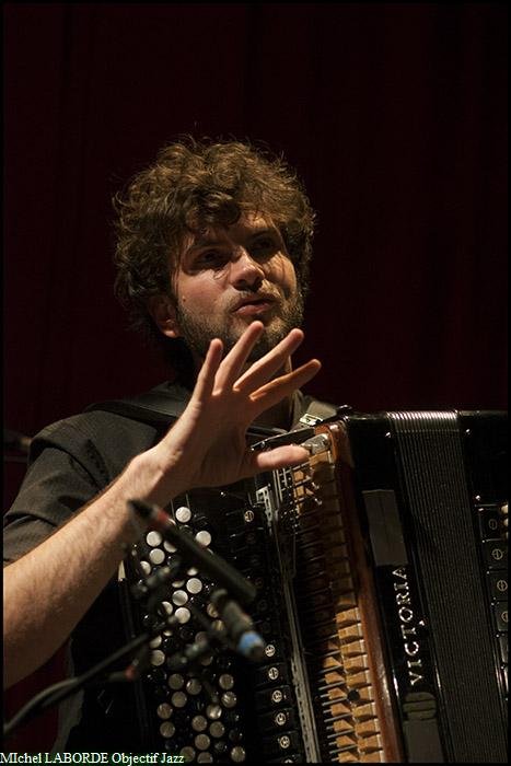 Vincent Peirani