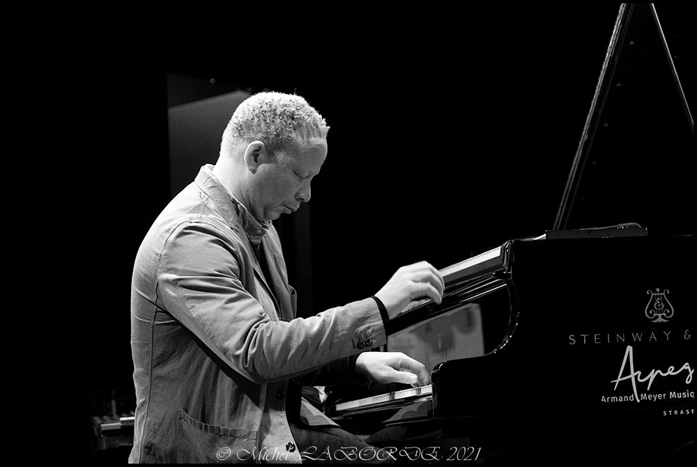Craig Taborn