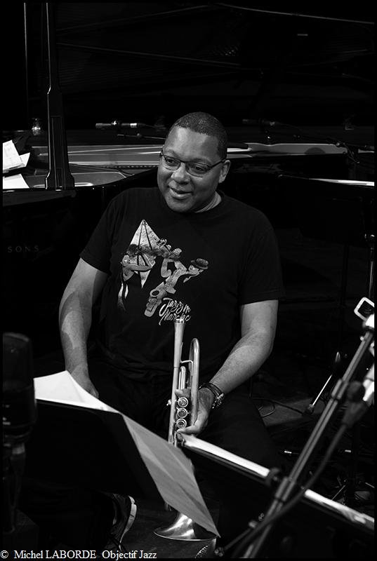 Wynton Marsalis