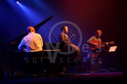 Dianne Reeves / Peter Martin / Romero Lubambo