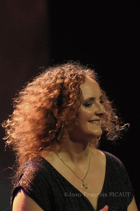 Agata Krwawnik à Jazz à l'Ouest