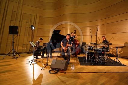 Pierre de Bethmann / Pierrick Pedron / Vincent Artaud / Franck Agulhon