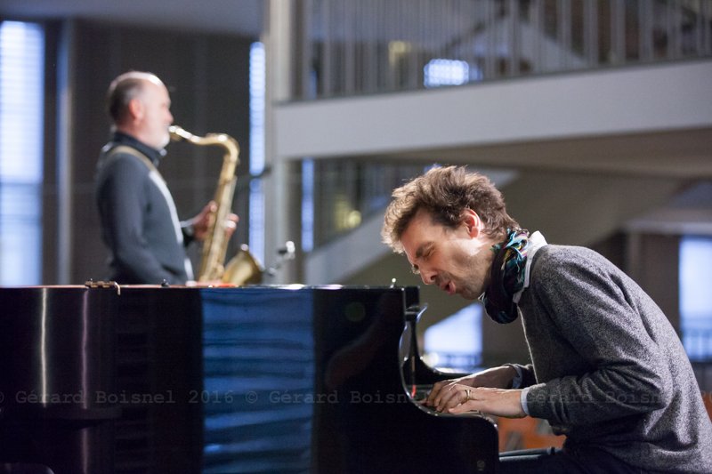 David El Malek, Pierre de Bethmann