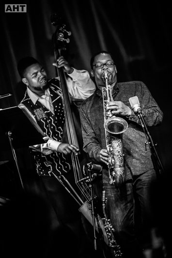 Dezron Douglas, Ravi Coltrane