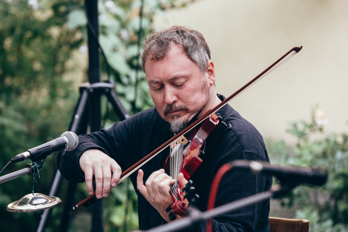 Volodymyr Ponomaryov photo Dmytro Kotiukh