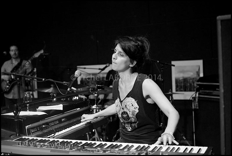 Alice Perret