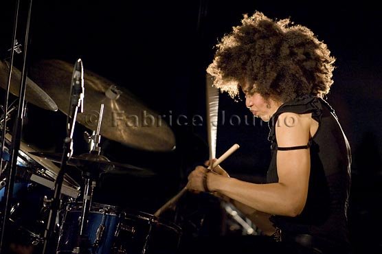 Cindy Blackman