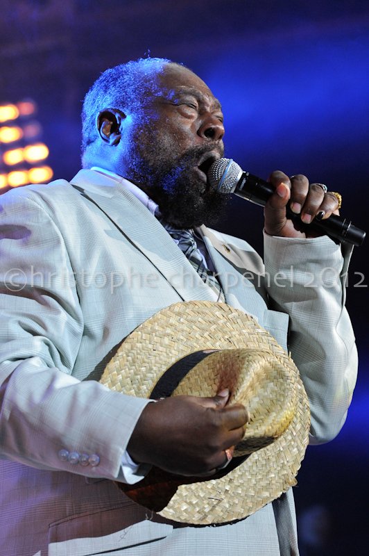 George Clinton