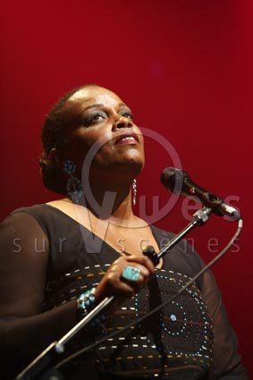 Dianne Reeves