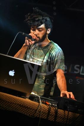 Taylor McFerrin