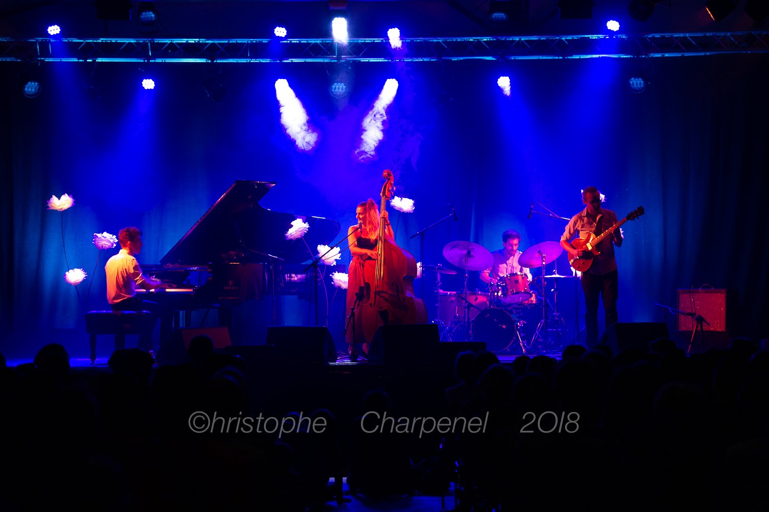 Naïma Quartet