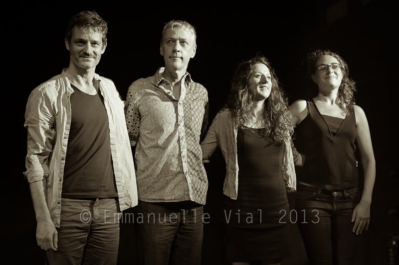 Quartet Ferlet-Viret-Martial-Besson