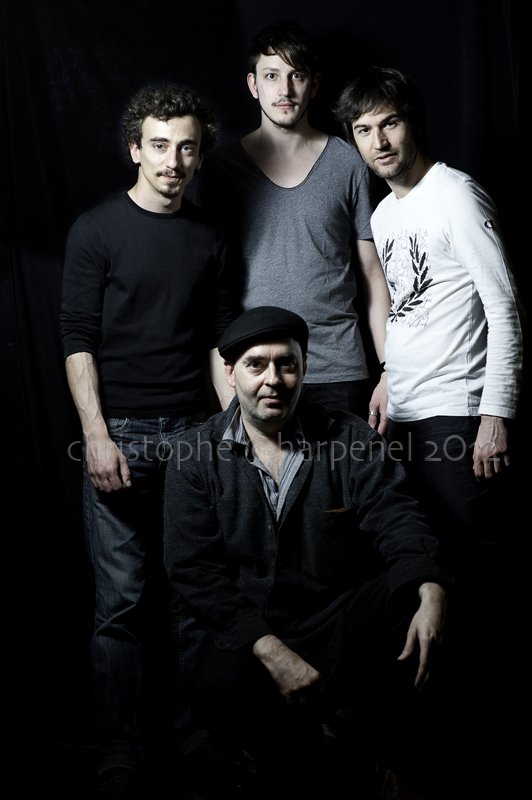 Roberto Negro Trio & Christophe Monniot