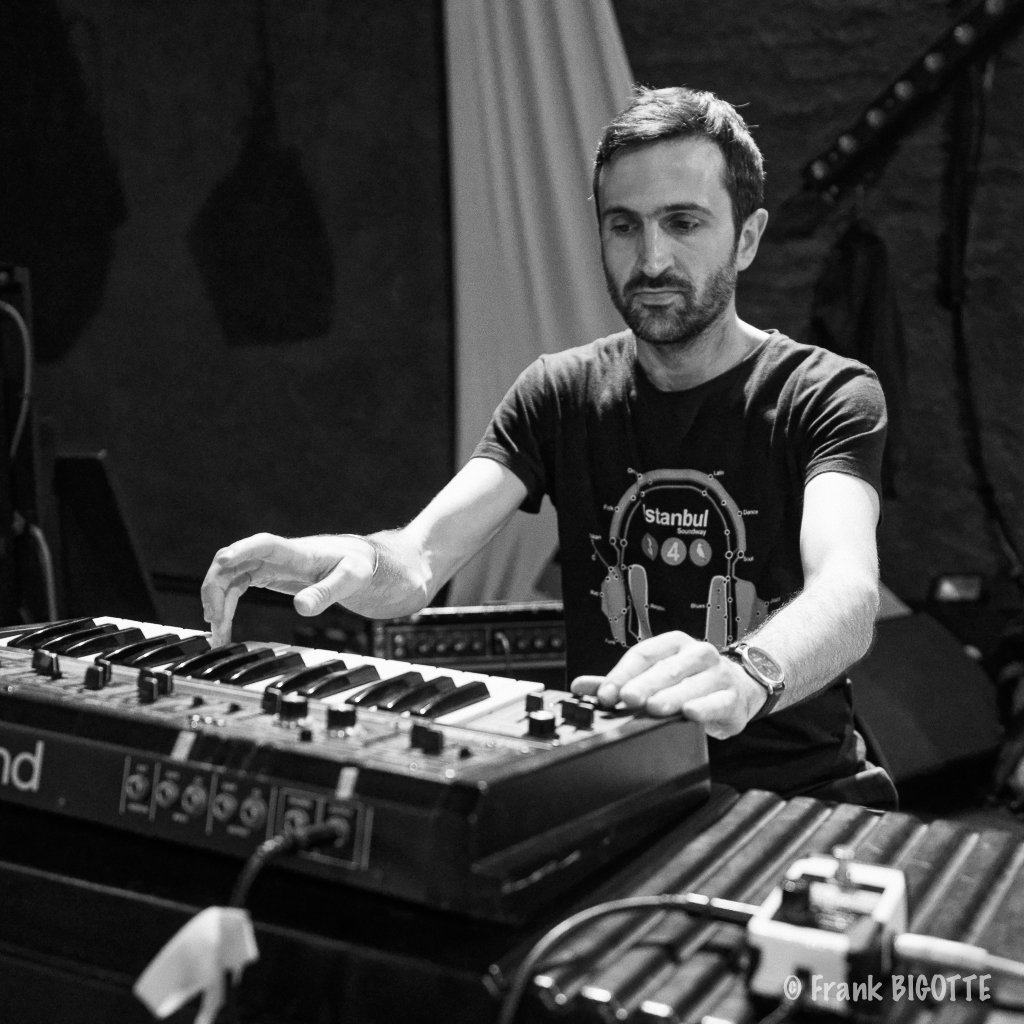 Daniel Moreau (Ethioda & Mac Singe)