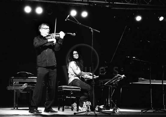 M. Feldman-S. Courvoisier