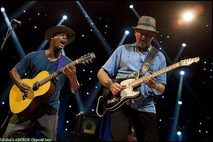 Eric Bibb, Staffan Astner