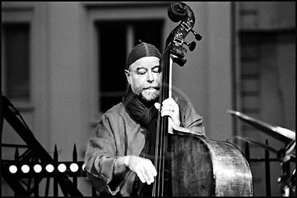 Henri Texier