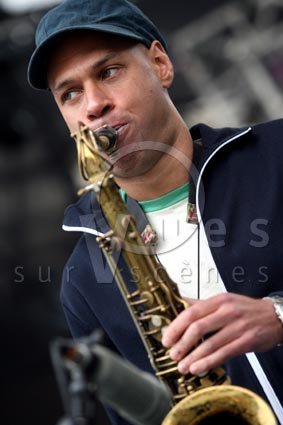 Joshua Redman