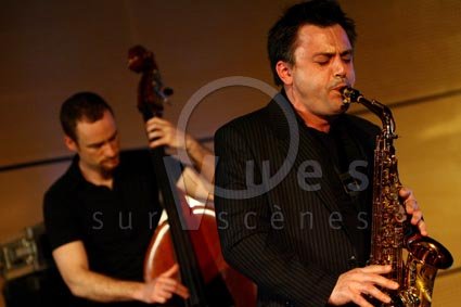 Pierrick Pedron / Vincent Artaud