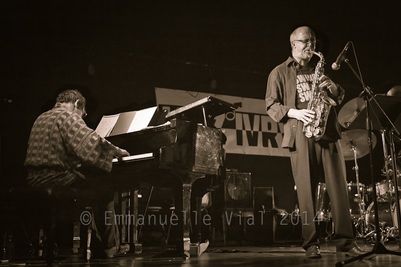 Simon Goubert & Jean-Michel Couchet