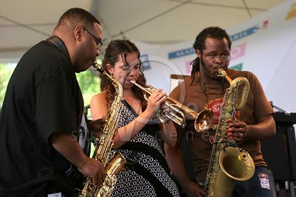 Bruce Williams / Crystal Torres / Jason Marshall