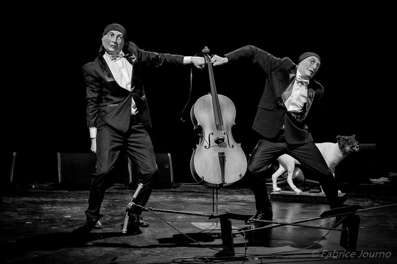 Josef Nadj & Ivan Fatjo