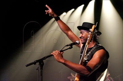 Marcus Miller