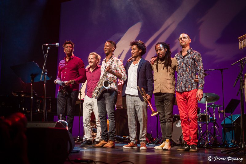 Felipe Cabrera ; Leonardo Montana ; Irving Acao ; Carlos Sarduy ; Frank (…)