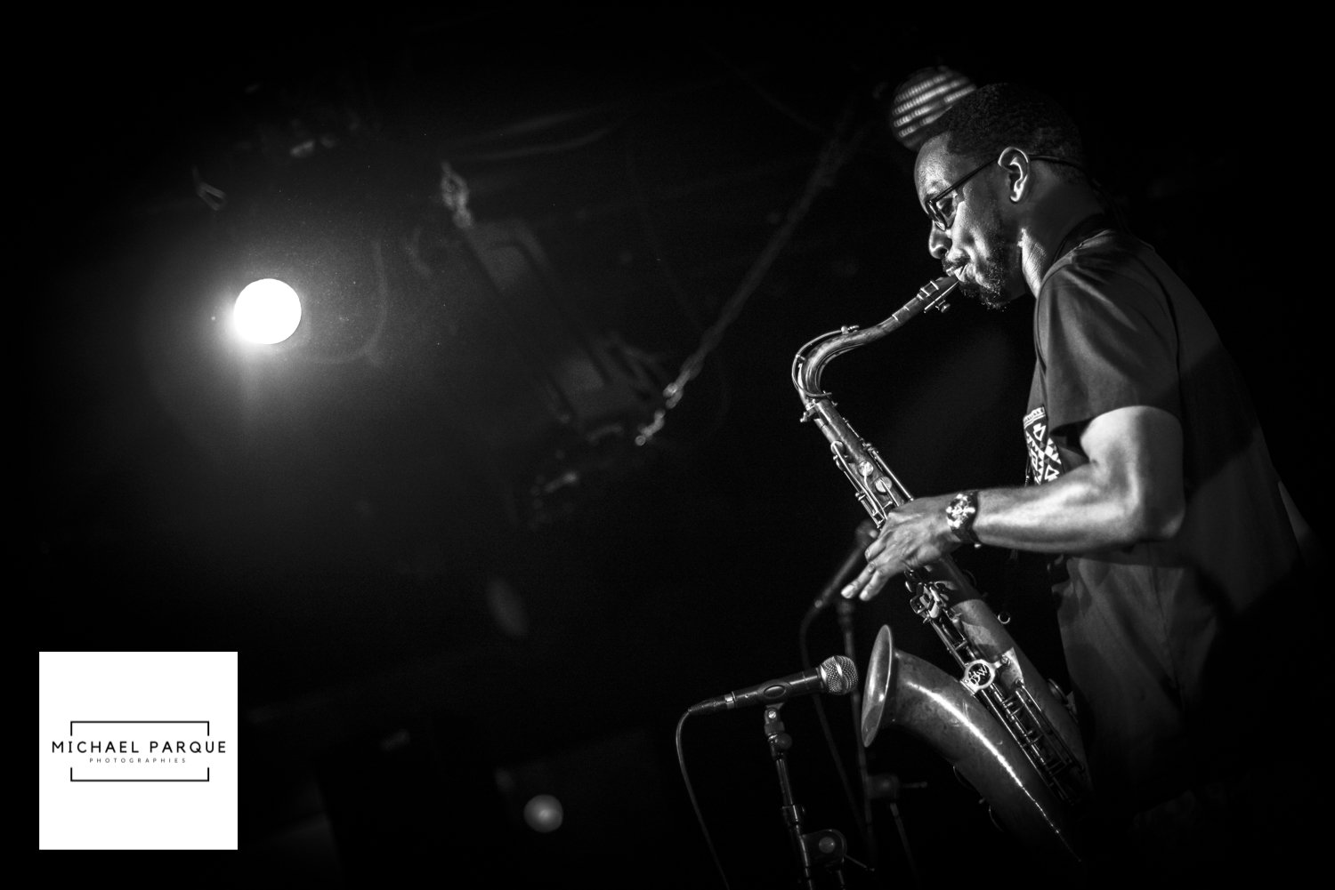 Shabaka Hutchings