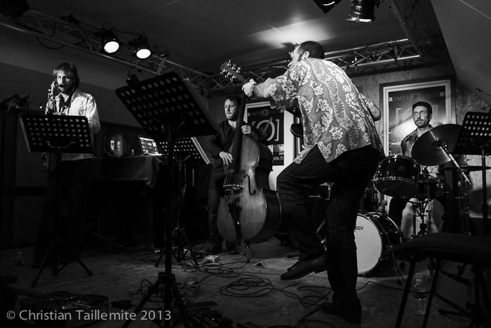 Roots Quartet