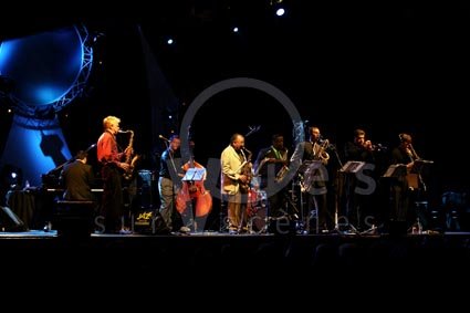Bennie Wallace / Joe Magnarelli / Ray Anderson / Jesse Davis / Jerry Dodgion (…)