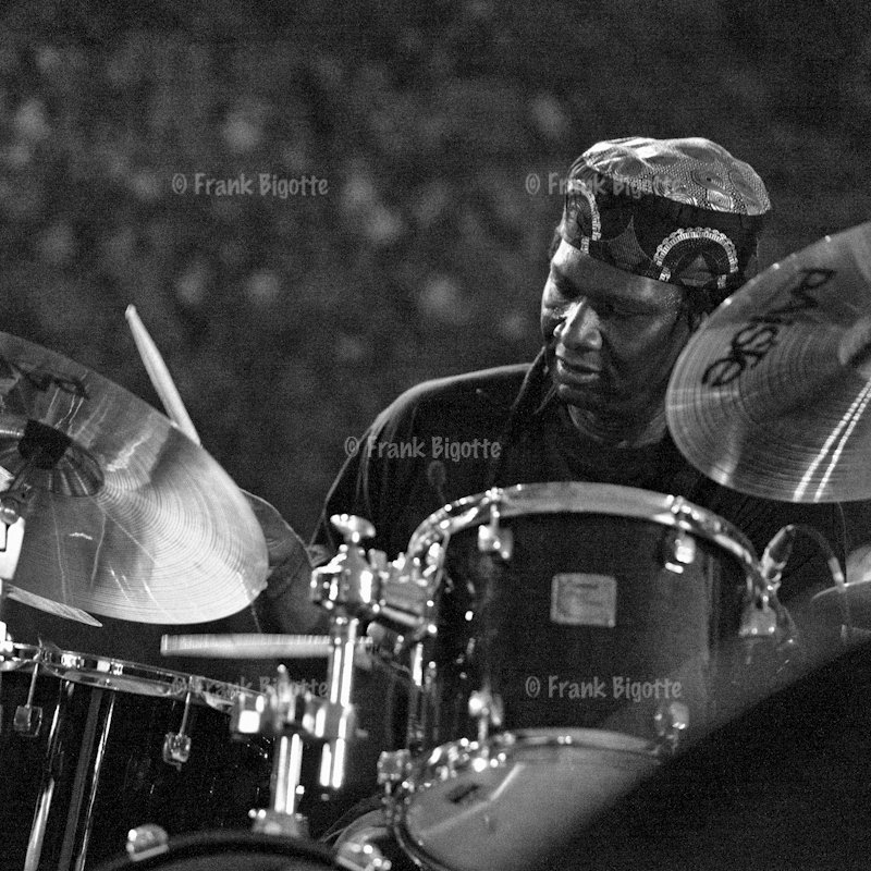 Hamid Drake
