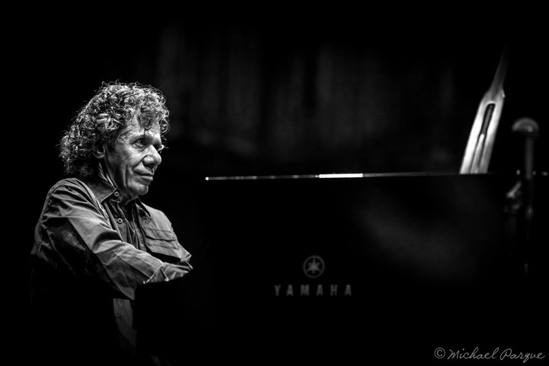 Chick Corea/Stanley Clarke duet
