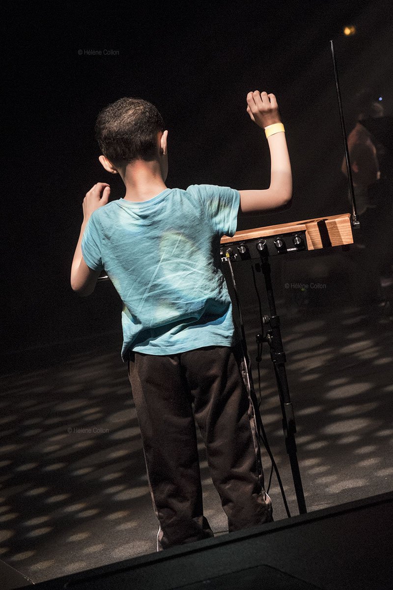 Eve Risser White Desert Orchestra