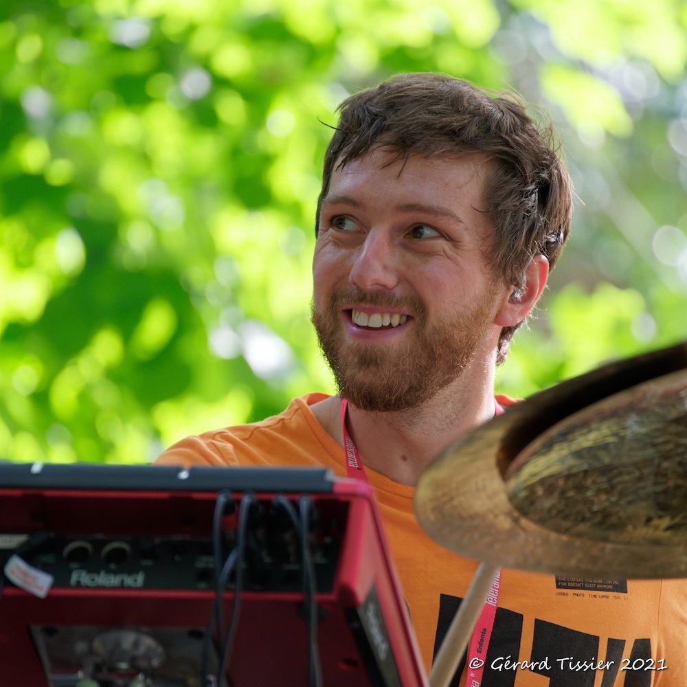 Martin Wangermée (Gérard Tissier)