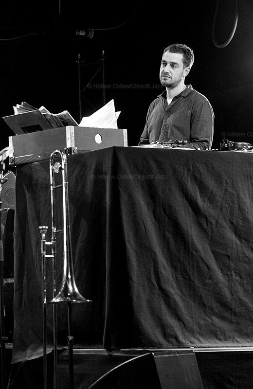 Vincent Von Schlippenbach alias DJ Illvibe