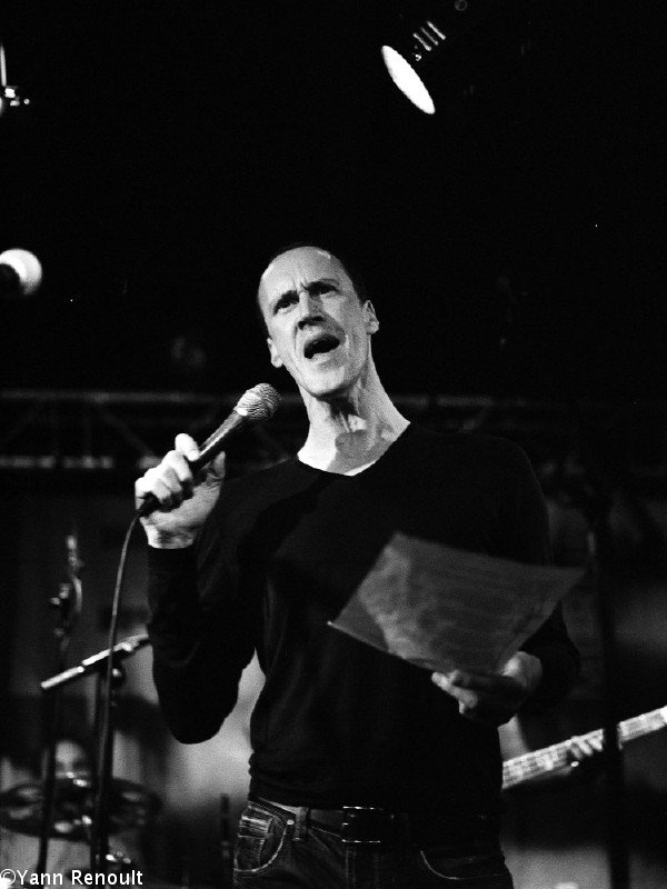 David Linx