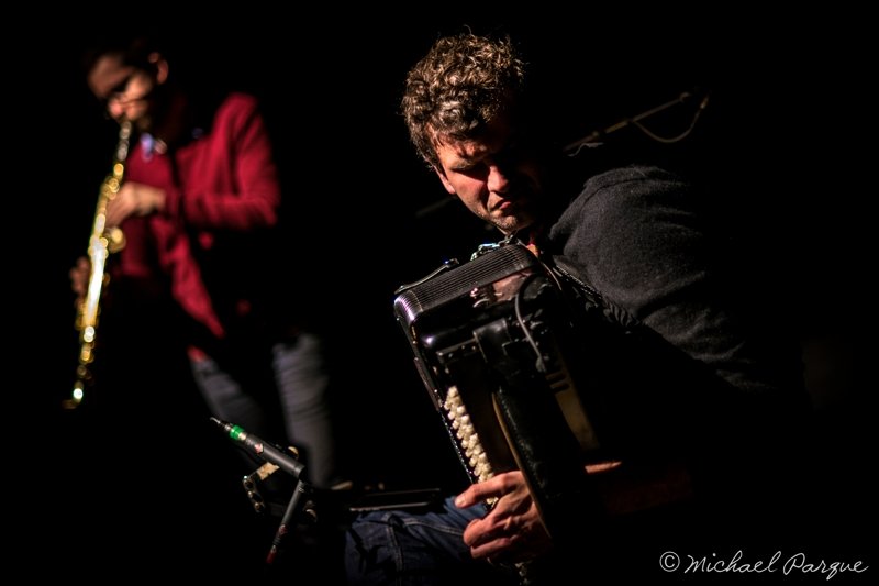 Emile Parisien + Vincent Peirani